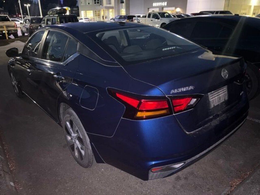 Used 2020 Nissan Altima 2.5 S Sedan