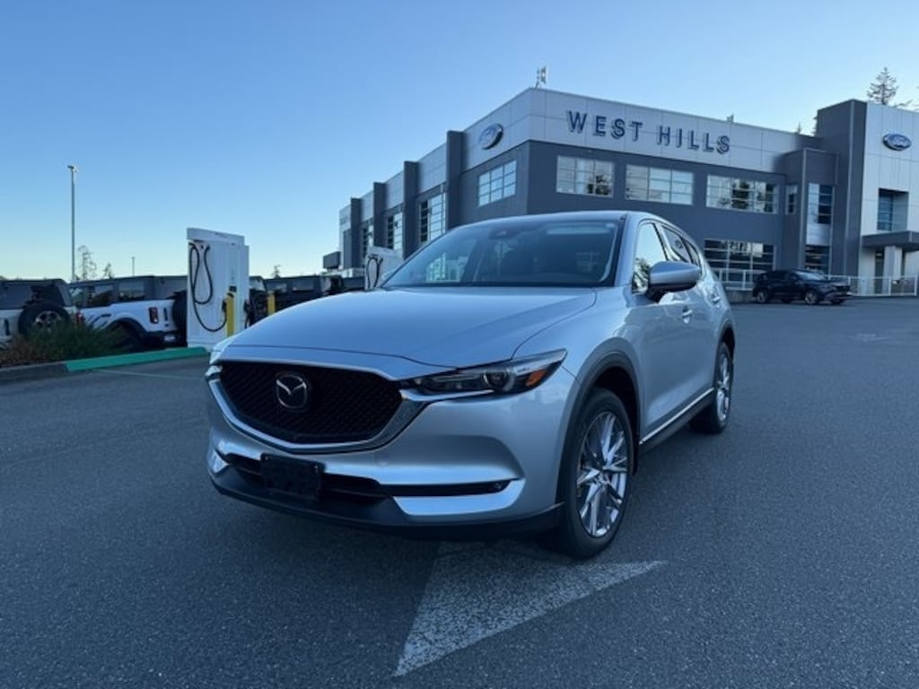 Used 2019 Mazda Mazda CX-5 Grand Touring SUV
