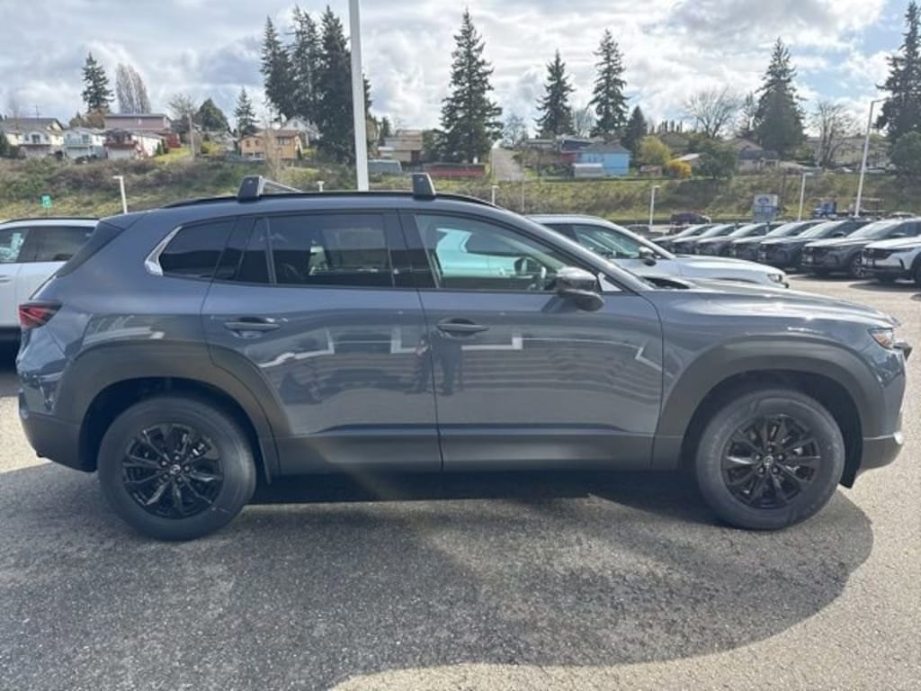 New 2026 Mazda CX-50 Hybrid Premium SUV