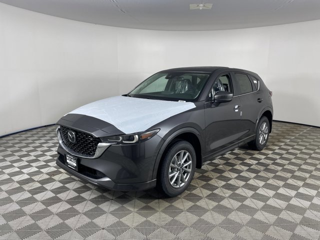 2025 Mazda CX-5 S Preferred package's photo