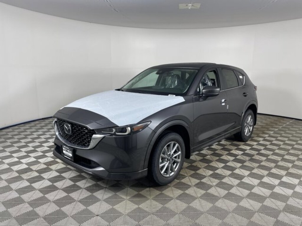 New 2025 Mazda CX-5 2.5 S Preferred Package SUV