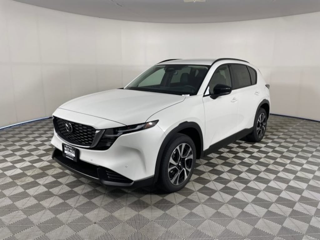 New 2026 Mazda CX-5 2.5 S Preferred SUV