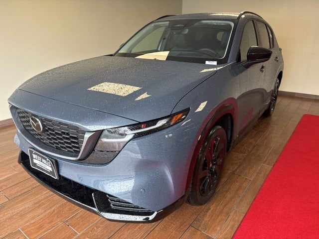 2026 Mazda CX-5 S Premium Auto AWD's photo
