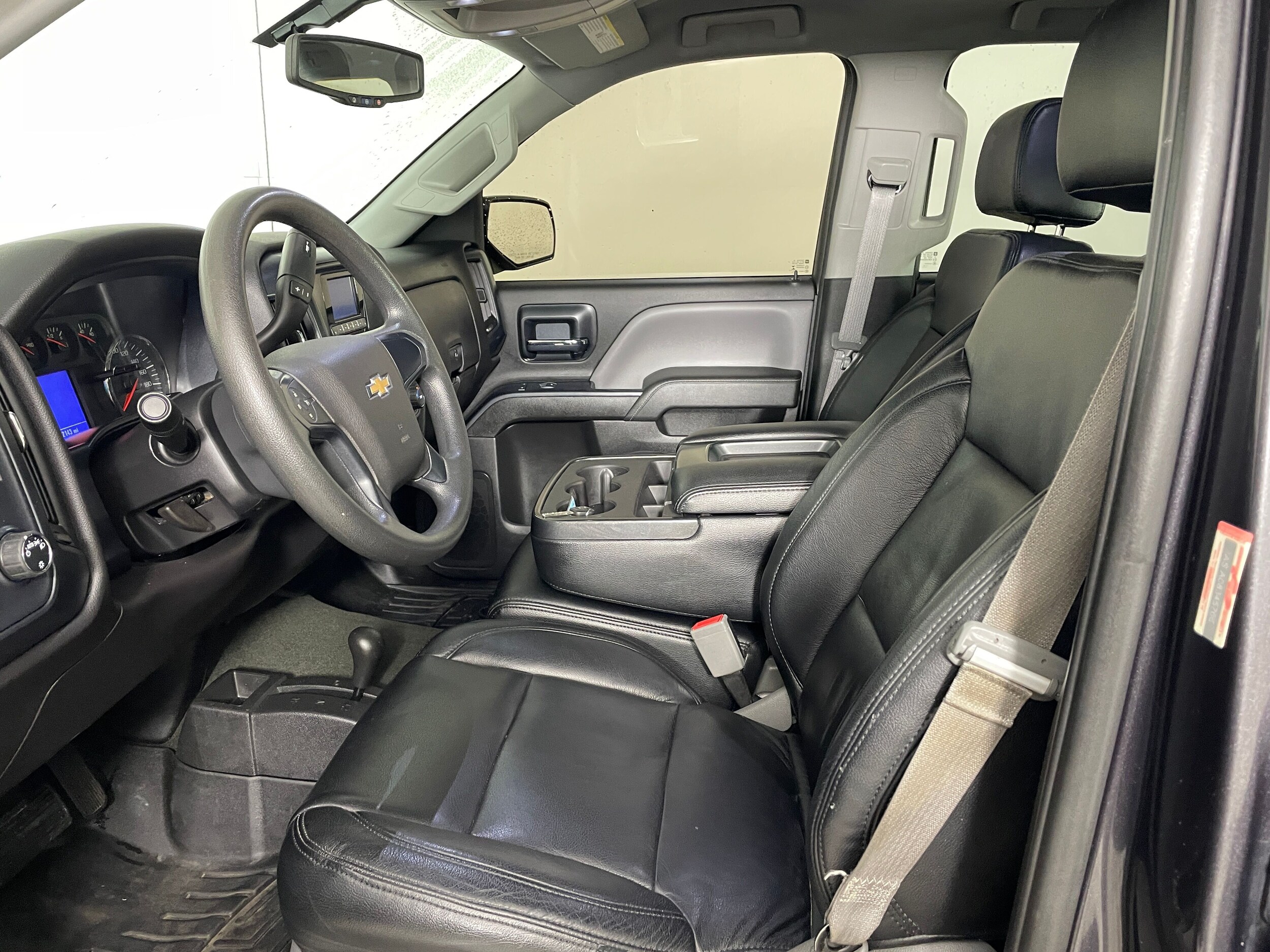 2014 Chevrolet Silverado 1500 Work Truck photo 2