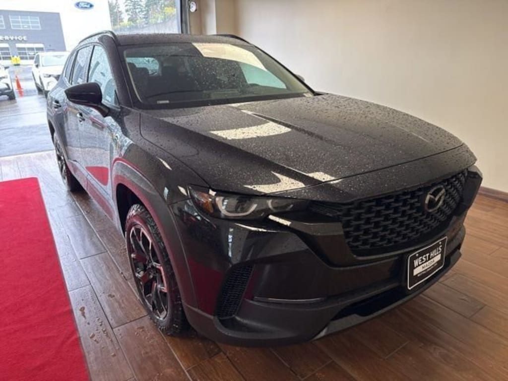New 2026 Mazda CX-50 2.5 S Meridian Edition SUV