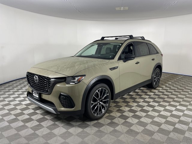 2025 Mazda CX-70