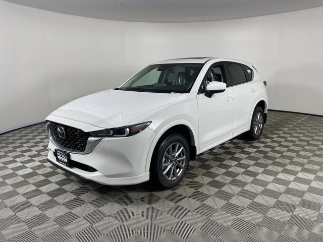 2025 Mazda CX-5 S Preferred package's photo