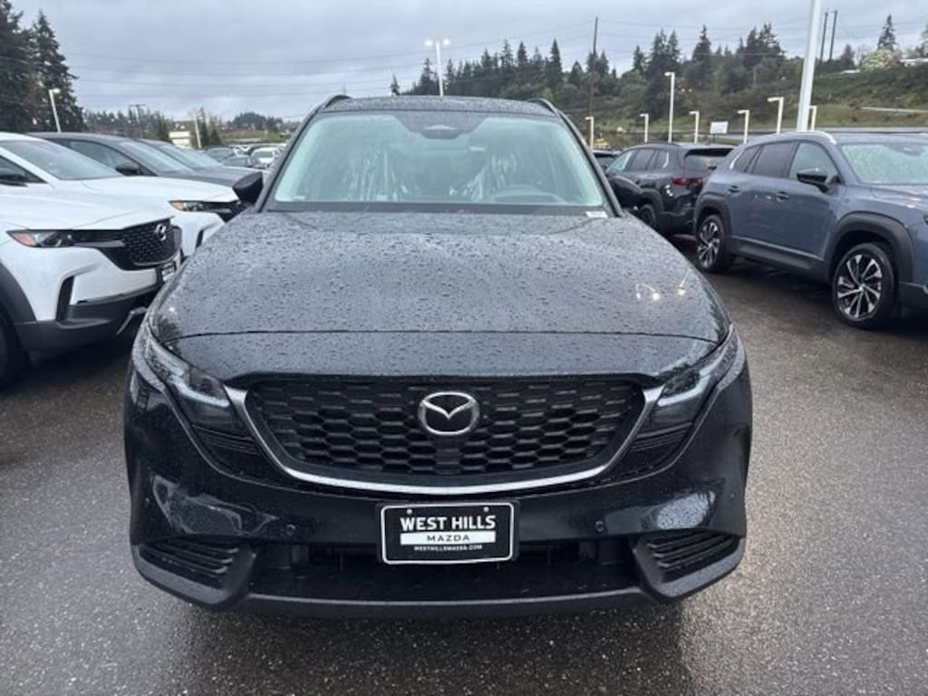 New 2026 Mazda CX-5 2.5 S Preferred SUV