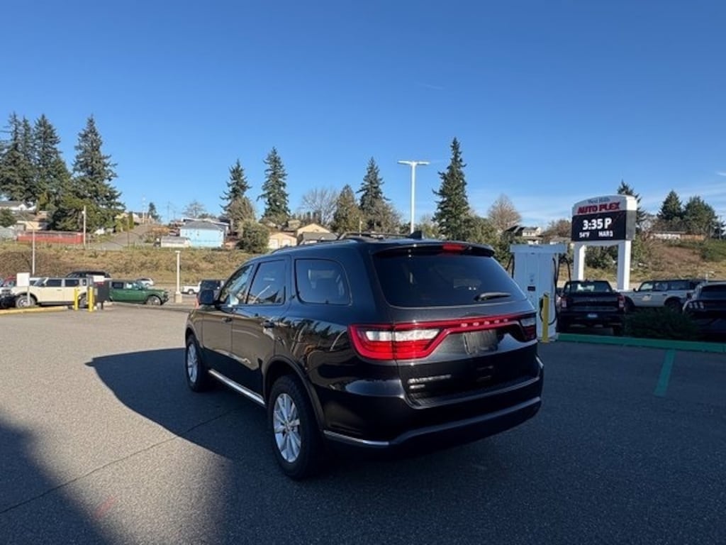 Used 2014 Dodge Durango SXT SUV