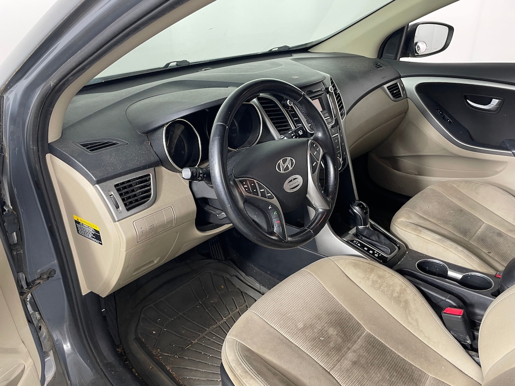 Used 2013 Hyundai Elantra GT Base Hatchback