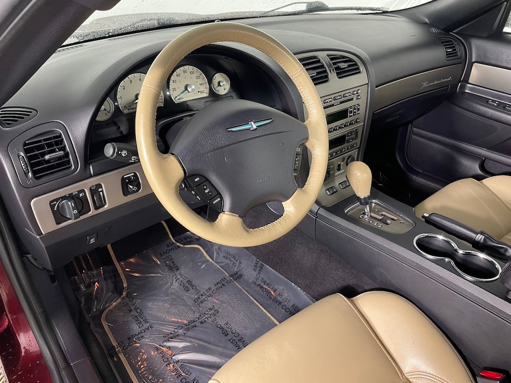 Used 2004 Ford Thunderbird Base Convertible