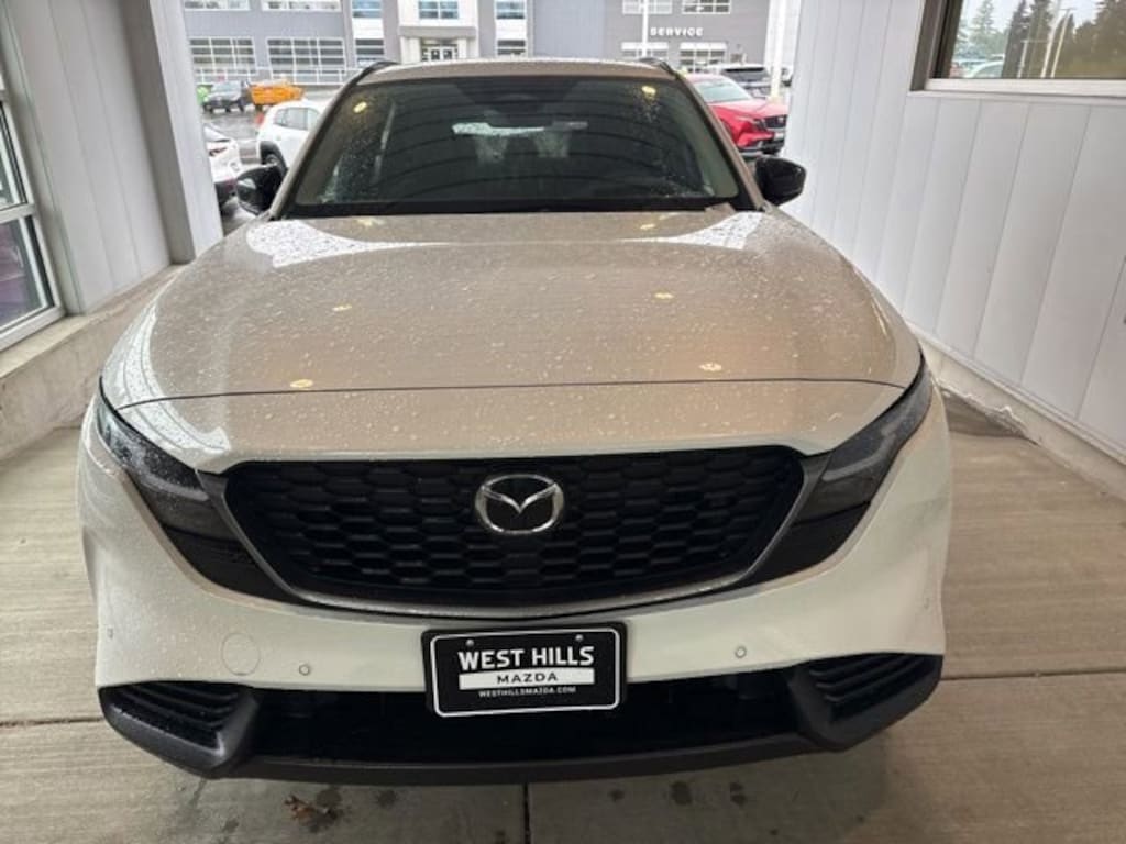 New 2026 Mazda CX-5 2.5 S Preferred SUV