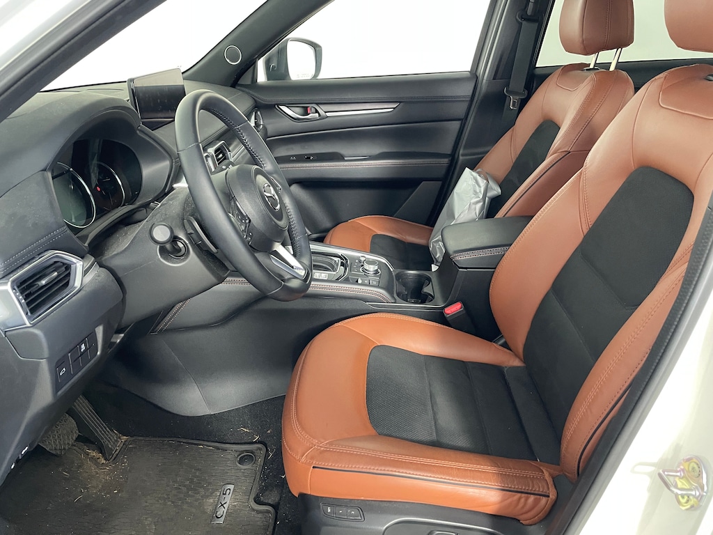 Certified 2024 Mazda CX-5 2.5 Carbon Turbo SUV
