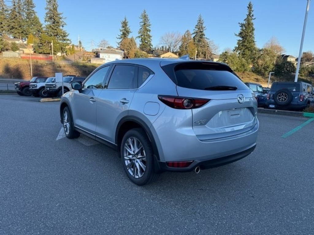 Used 2019 Mazda Mazda CX-5 Grand Touring SUV