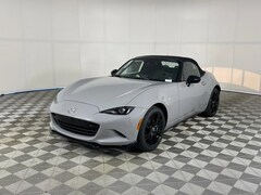 2026 Mazda MX-5 Miata Club Convertible