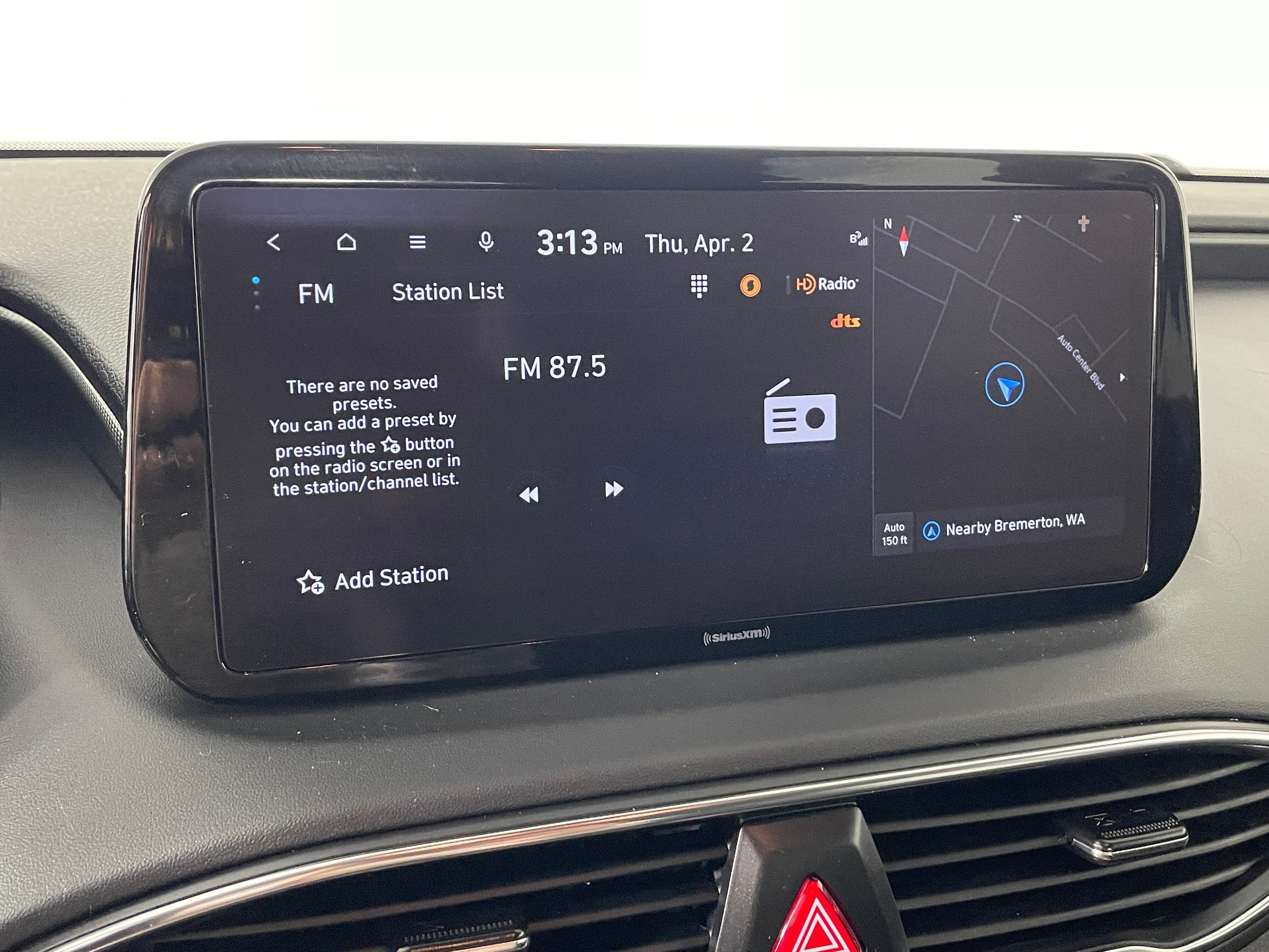 2023 Hyundai Santa Fe SEL photo 6