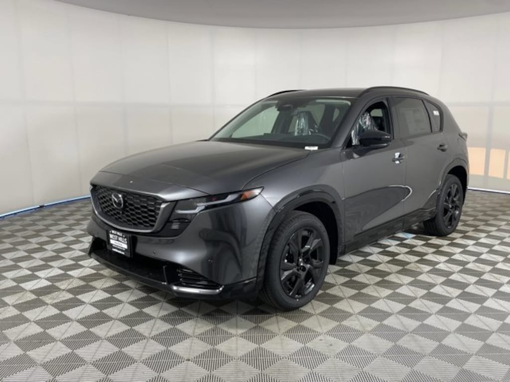 New 2026 Mazda CX-5 2.5 S Premium Plus SUV