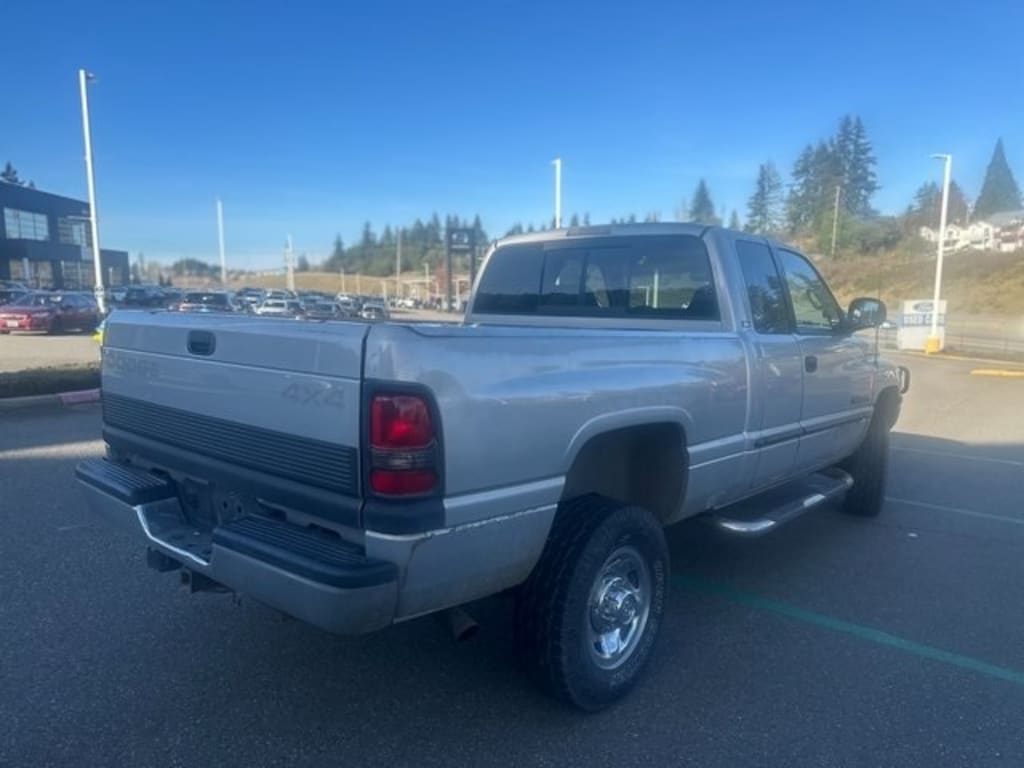 Used 1998 Dodge Ram 2500 ST Truck