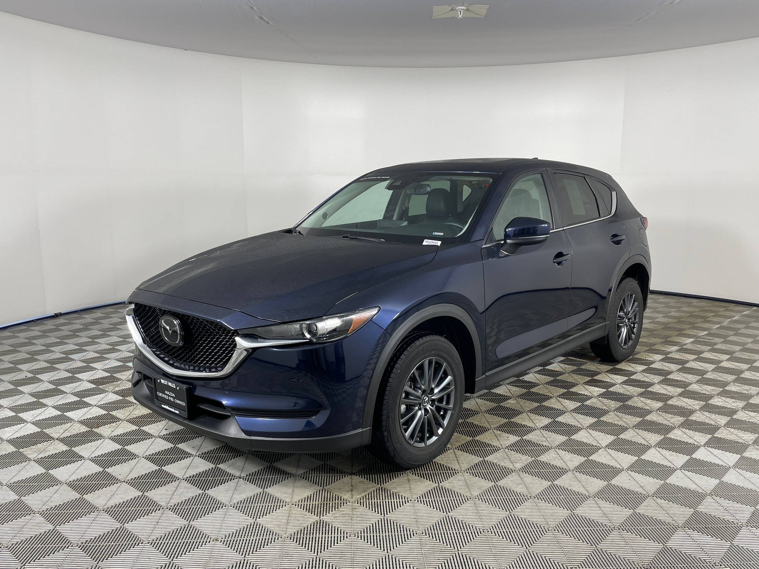 2021 Mazda CX-5 Touring's photo