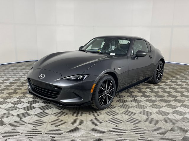 2026 Mazda MX-5 Miata GT RF 6MT's photo