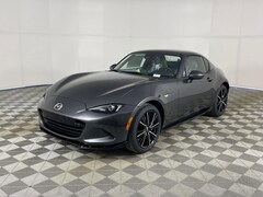 2026 Mazda MX-5 Miata RF Grand Touring Convertible