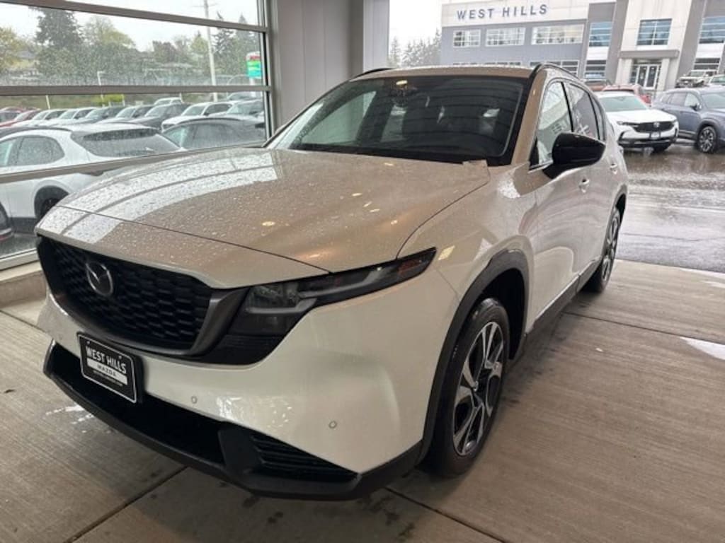 New 2026 Mazda CX-5 2.5 S Preferred SUV