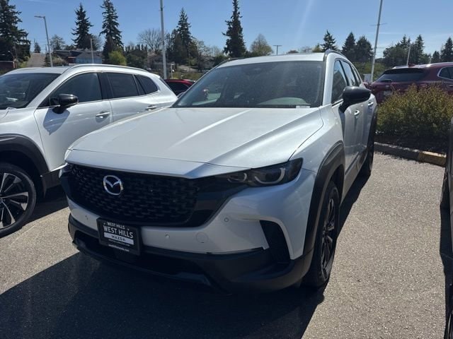 2026 Mazda CX-50 2.5 Hybrid Premium's photo