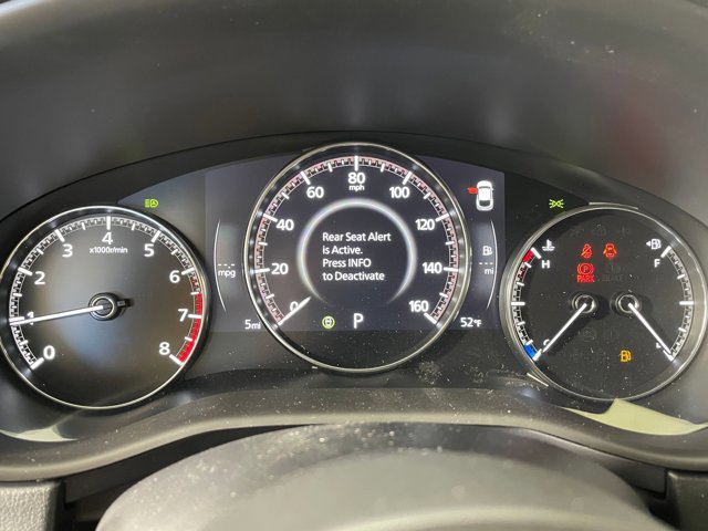 2025 Mazda CX-30 2.5 Select Sport photo 4