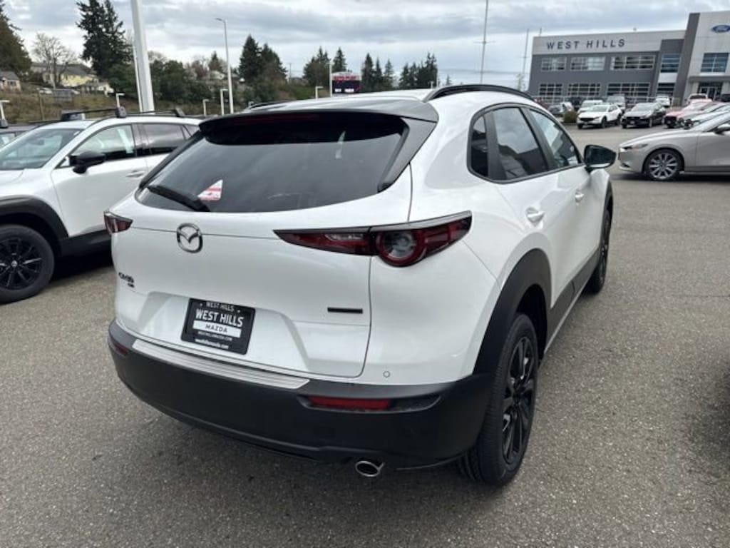 New 2026 Mazda CX-30 2.5 S Aire Edition SUV