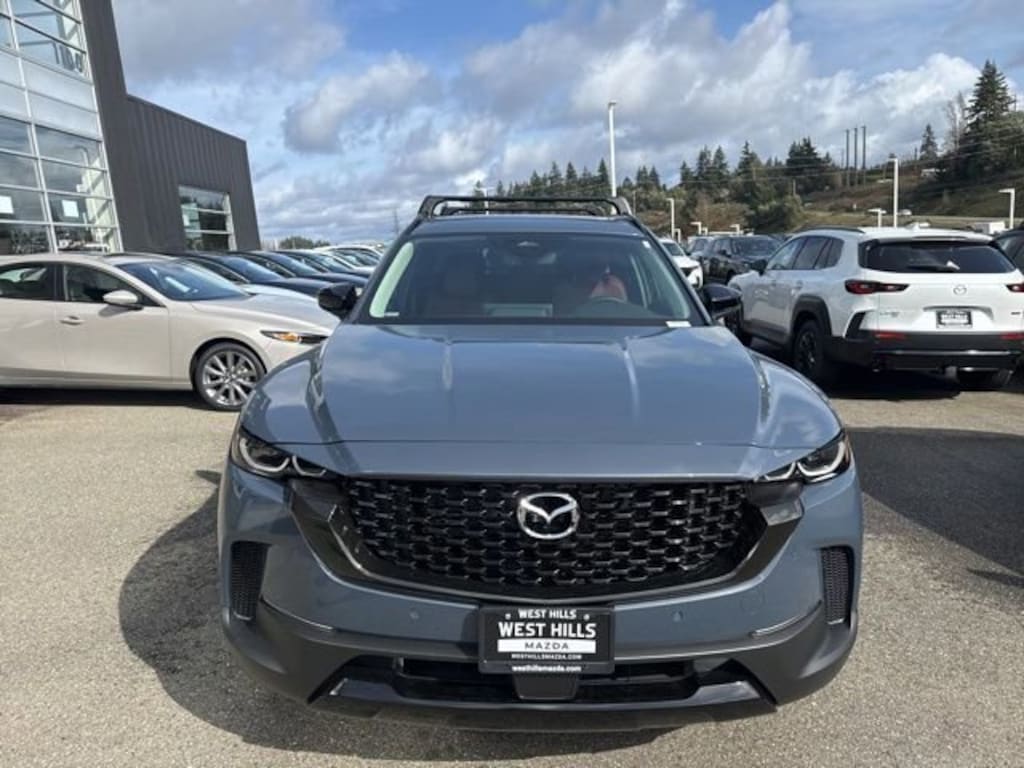 New 2026 Mazda CX-50 Hybrid Premium SUV