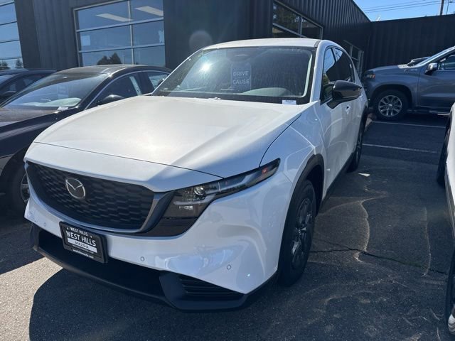 2026 Mazda CX-5 S Select Auto AWD's photo
