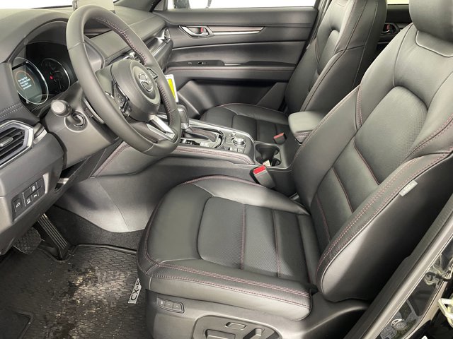2025 Mazda CX-5 2.5 Turbo Premium photo 2