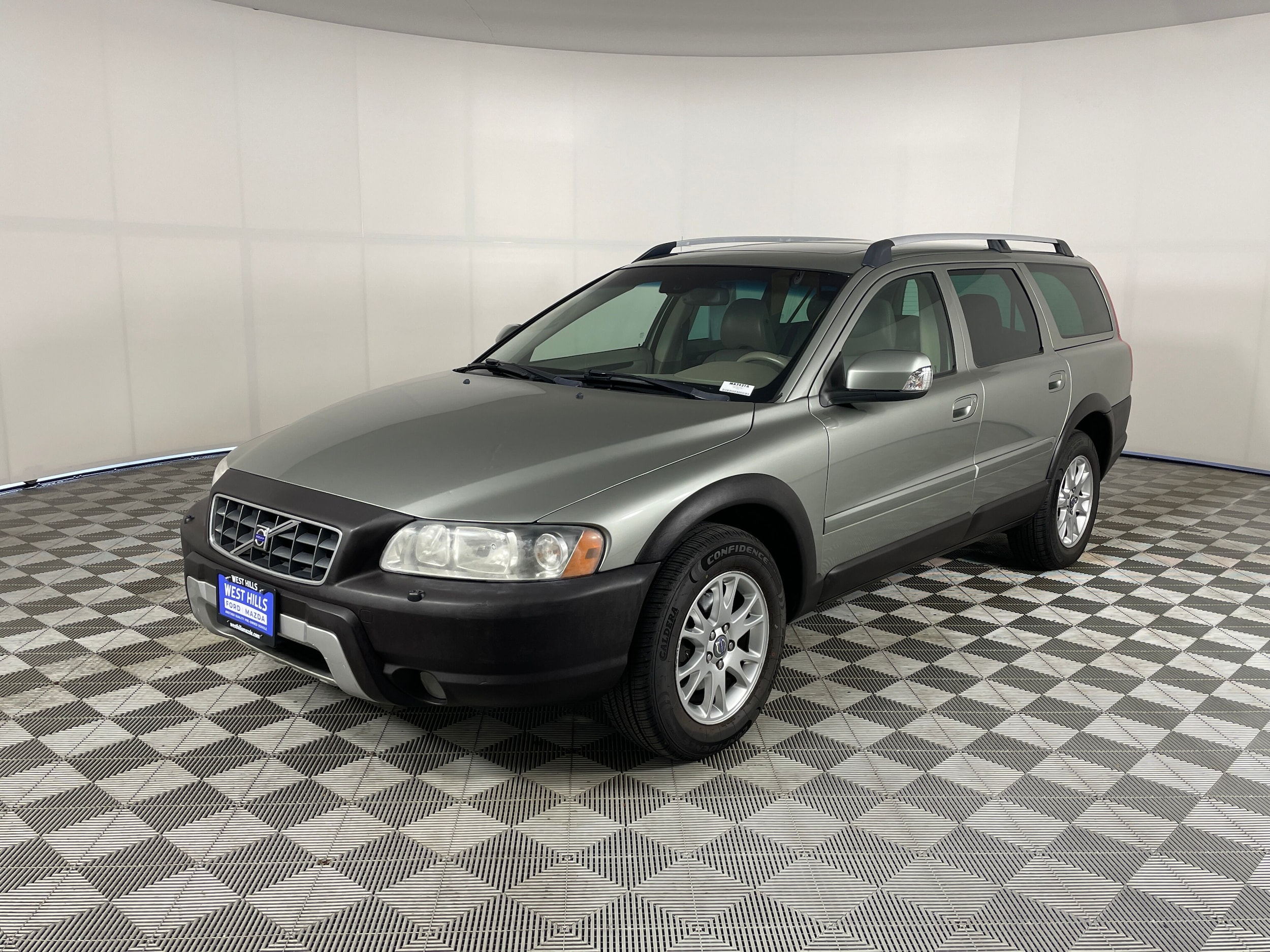 2007 Volvo XC70 2.5T AWD A's photo