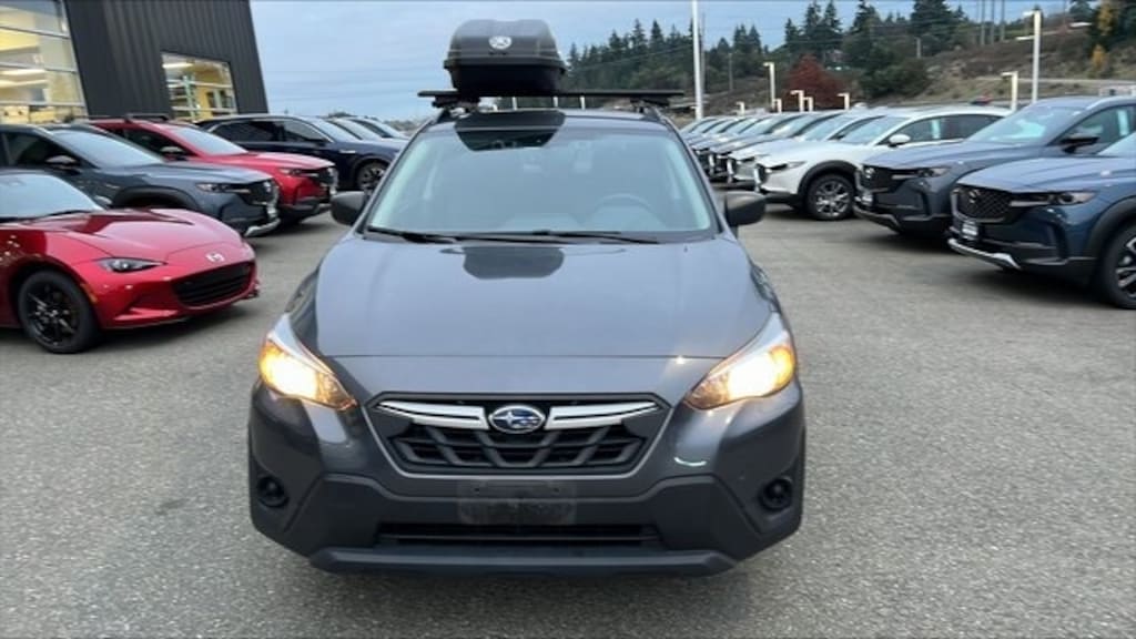Used 2023 Subaru Crosstrek Base SUV