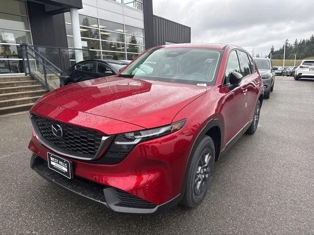 2026 Mazda CX-5 S Select Auto AWD's photo