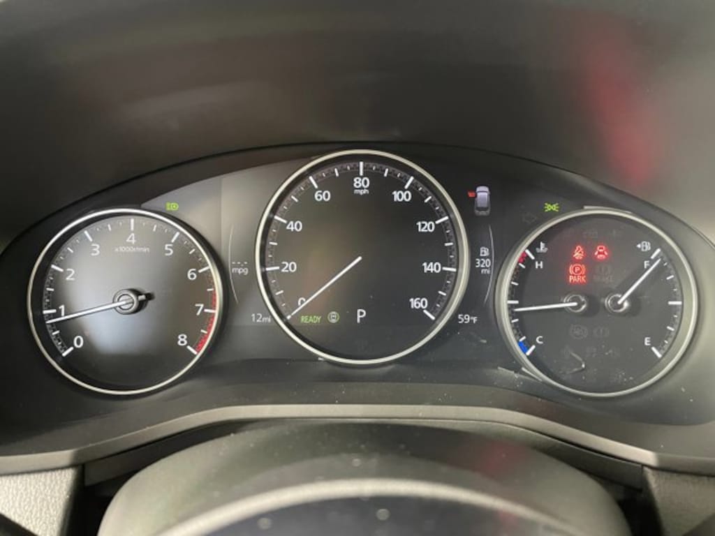 New 2026 Mazda CX-70 3.3 Turbo Preferred SUV