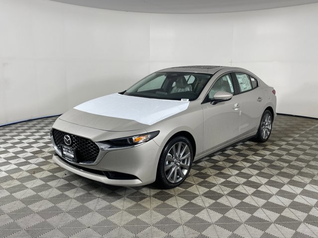 2026 Mazda Mazda3 Preferred's photo