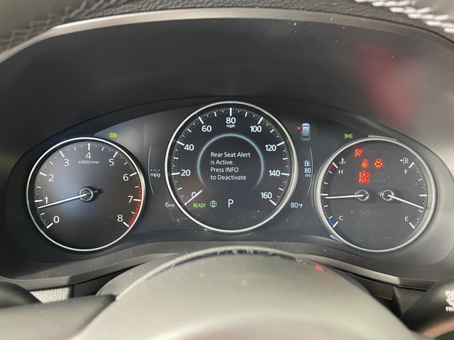 2025 Mazda CX-90 3.3 Turbo Preferred photo 2