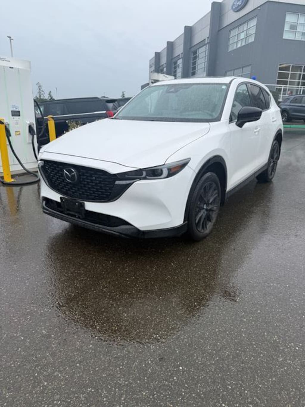 Used 2024 Mazda CX-5 2.5 Carbon Turbo SUV