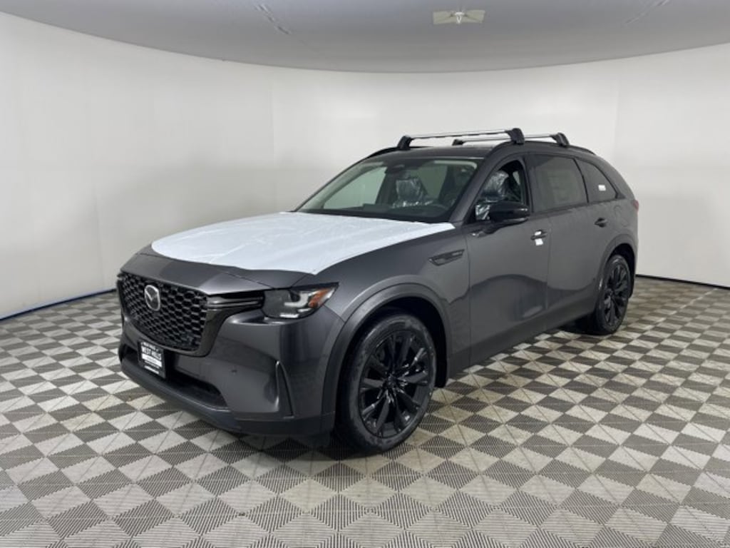 New 2026 Mazda CX-90 Plug-In Hybrid Premium Sport SUV