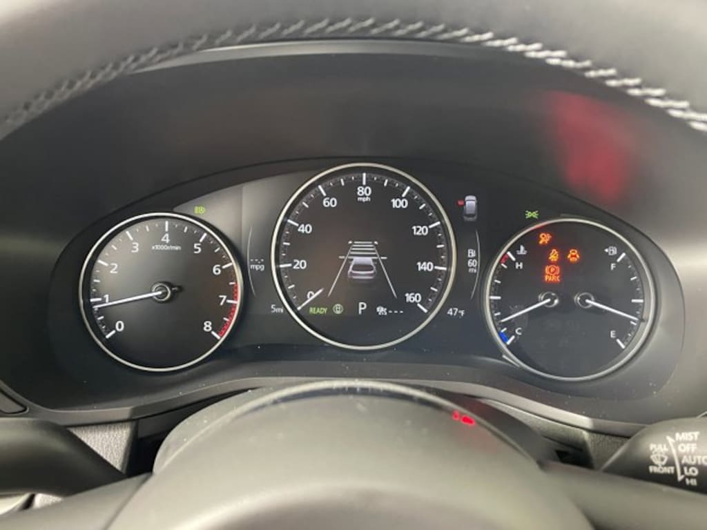 New 2026 Mazda CX-90 3.3 Turbo Preferred SUV