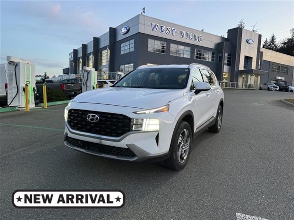 Used 2023 Hyundai Santa Fe SEL SUV