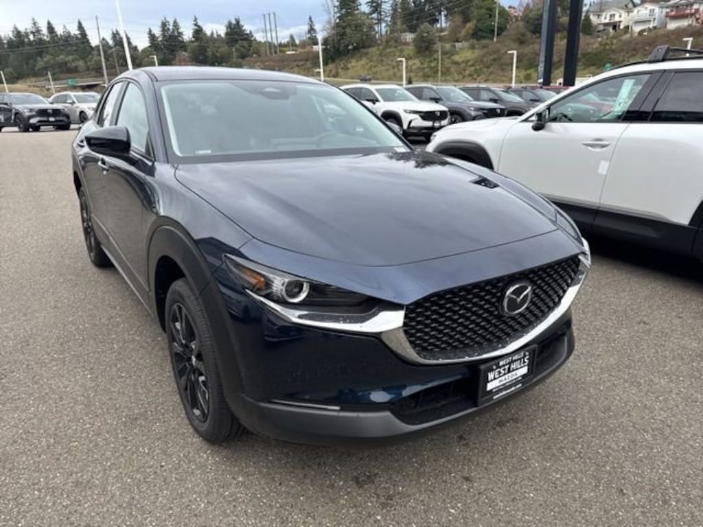 New 2026 Mazda CX-30 2.5 S Select Sport SUV