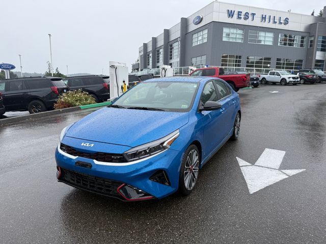 2024 Kia Forte GT's photo