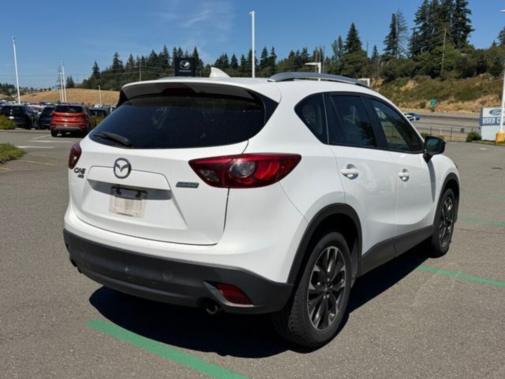 Used 2016 Mazda Mazda CX-5 Grand Touring SUV