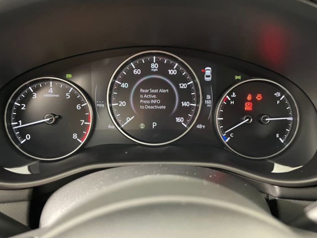 New 2026 Mazda Mazda3 2.5 S Select Sport Sedan