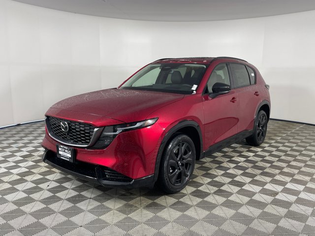 2026 Mazda CX-5 S Premium Plus Auto AWD's photo