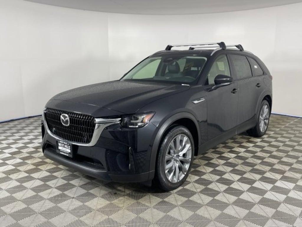 New 2026 Mazda CX-90 3.3 Turbo Preferred SUV