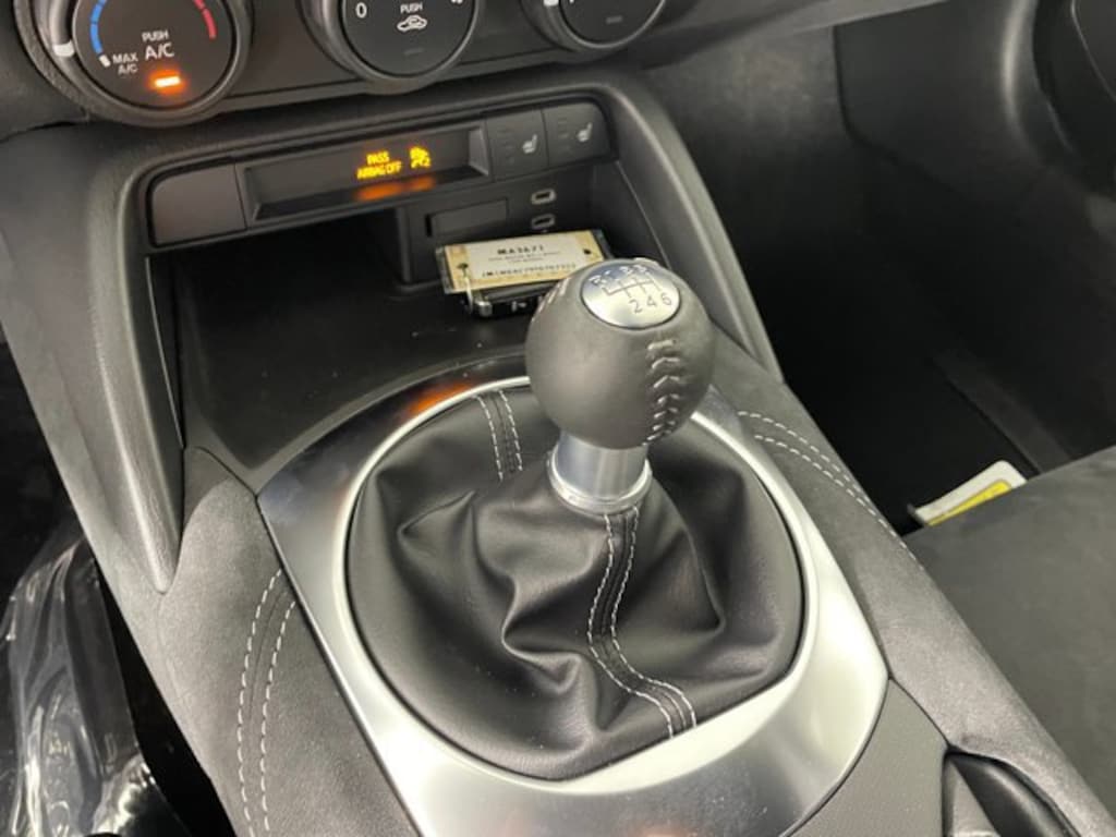 New 2026 Mazda MX-5 Miata Club Convertible