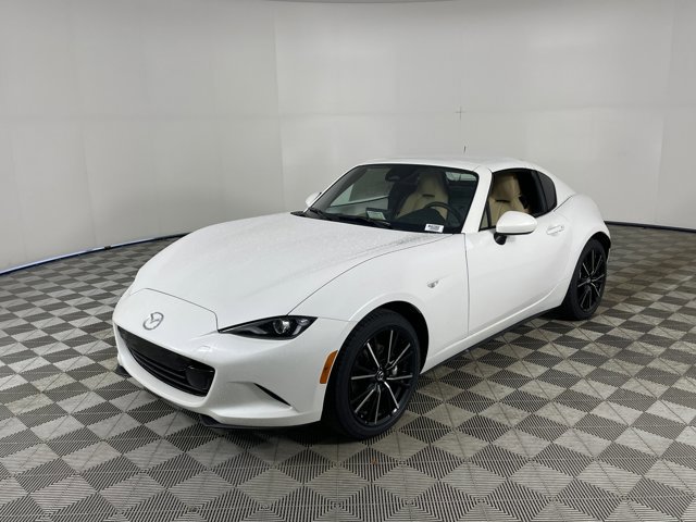 2025 Mazda MX-5 Miata RF Grand Touring's photo